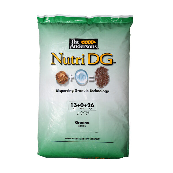 Nutri DG 13-0-26 - Fertilizante para Pasto