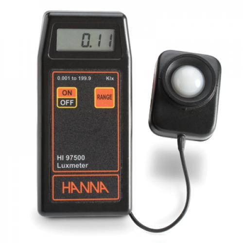 HI97500 - Medidores Portátiles de Luz