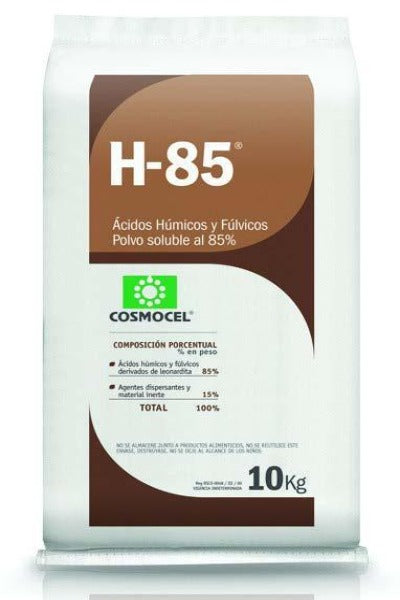Fertilizante H-85 en Polvo de 10 kg