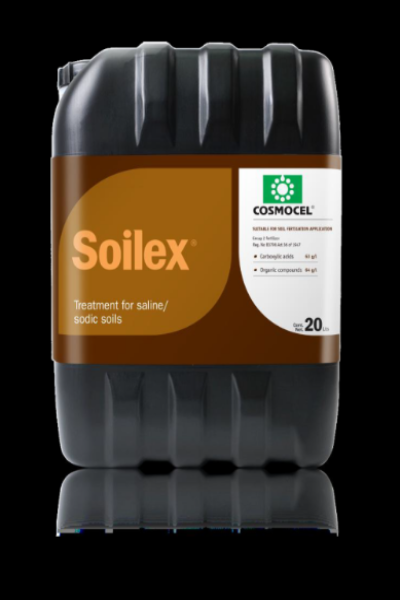 Fertilizante Soilex Fórmula Líquida 20 lt