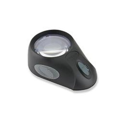 LL-88 LumiLoupe™ Ultra Lupa Ultra Brillante 5X y 6 Luces LED