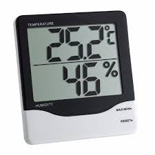 TERMOHIGROMETRO DIGITAL TFA 30.5002