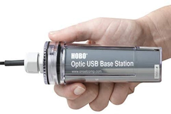 Hobo by Onset BASE-U-4 - Estación Base USB Óptica