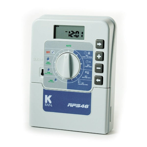 Programador de Riego RPS 46 para Interiores de 6 Zonas - 3506