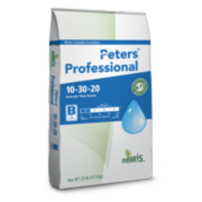 PETERS 10-30-20 - 	Fertilizante Soluble