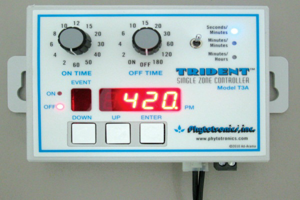 Controlador de Nebulización de 1 estación 