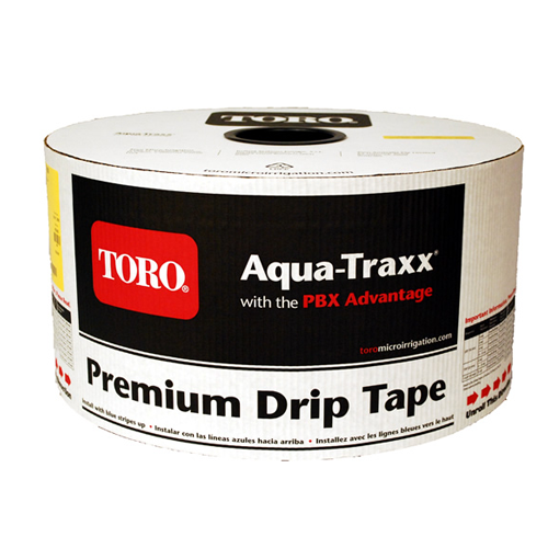 Cintilla AQUA-TRAXX® 8mil 8" 7500' - Flujo .13 gph