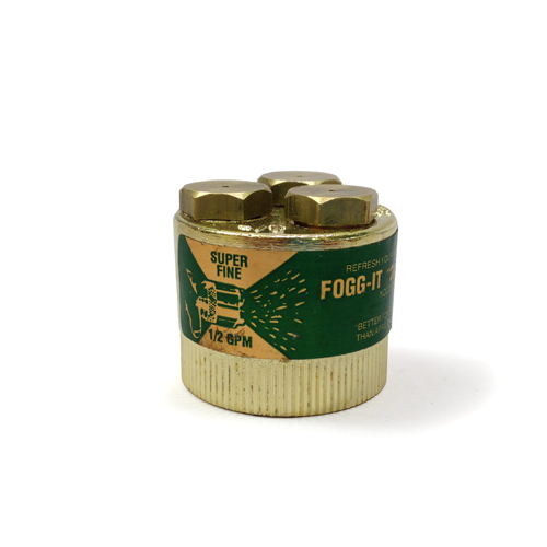 Fogg It Nebulizador .5GPM