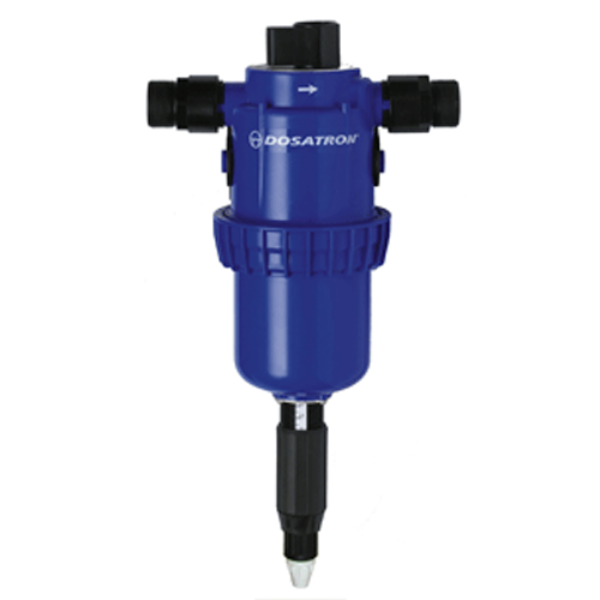Inyector Dosatron® 20gpm DI45