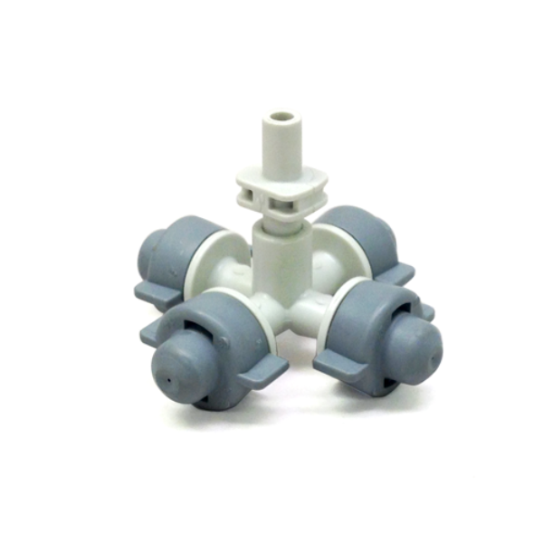 Nebulizador Netafim Micronet 4 salidas 