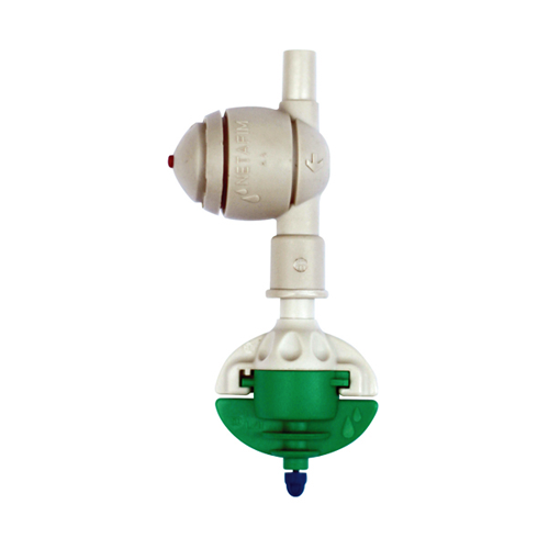 Vibro-Spray - Aspersor Verde