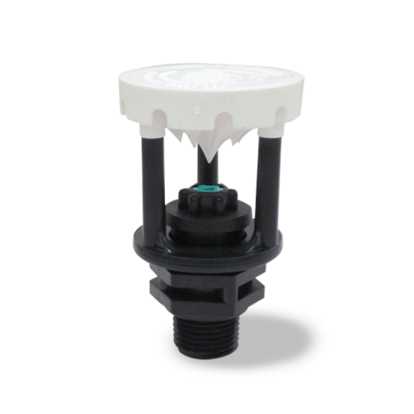 Aspersor Wobbler® de Angulo Bajo 1/2"