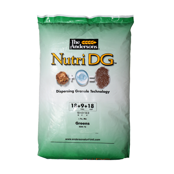 Nutri DG 18-9-18 Fertilizante de 20 kg 
