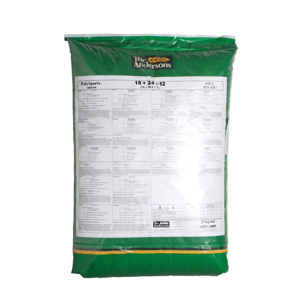 Fertilizante Starter 18-24-12 de 50lb