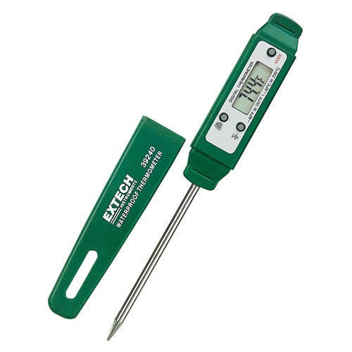 Extech 39240 - Termómetro de Bolsillo Resistente al Agua
