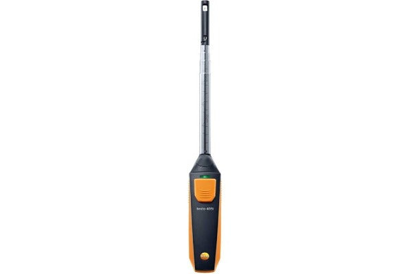 Testo 405i Sonda Inalámbrica de Anemómetro de Alambre Caliente