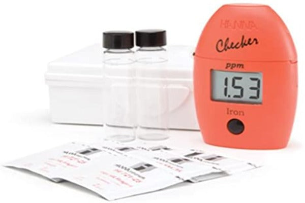 Soluciones para Calibración de Medidores de pH y CE - Hanna