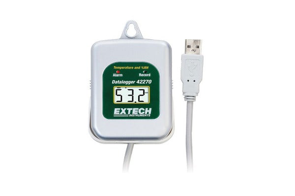 Extech 42275 Registradores de Datos de Temperatura