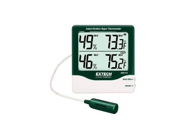 Extech 445713 - Medidor de Humedad Portátil