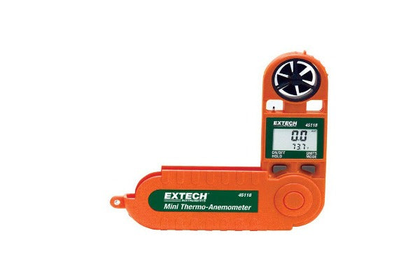 Extech 45118-  Anemómetro Medidor de Flujo de aire