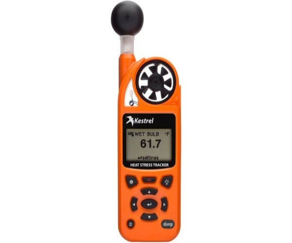 Kestrel 0854VORA - 5400 Rastreador de Estrés por Calor