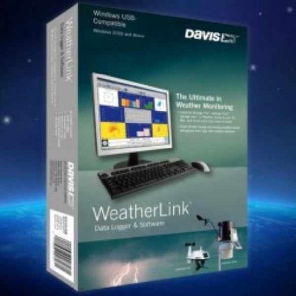 WeatherLink - Puertos Seriales para Vantage Pro2™, Windows