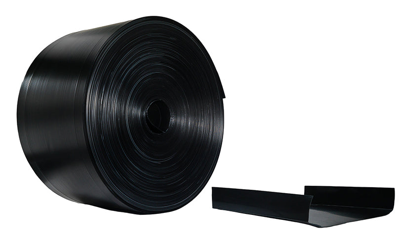 Canaleta Hidroponica para Recuperacion de Soluciones Nutritivas