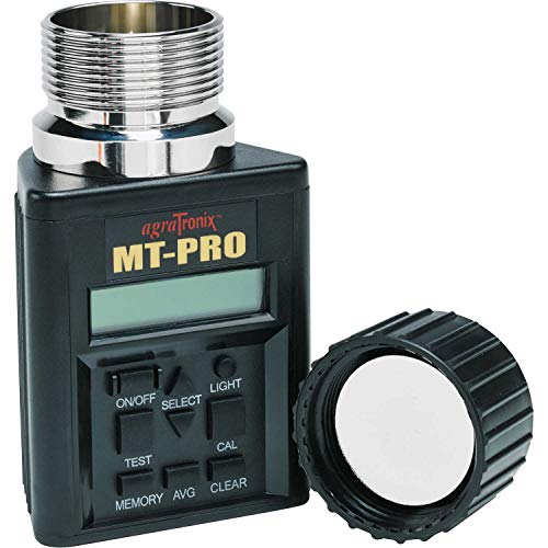AgraTronix 08125 MT-Pro Medidor de Humedad de Grano 