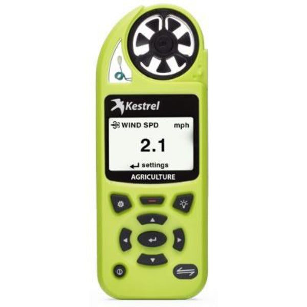 Kestrel 5500AG - Medidor Meteorológico Agrícola