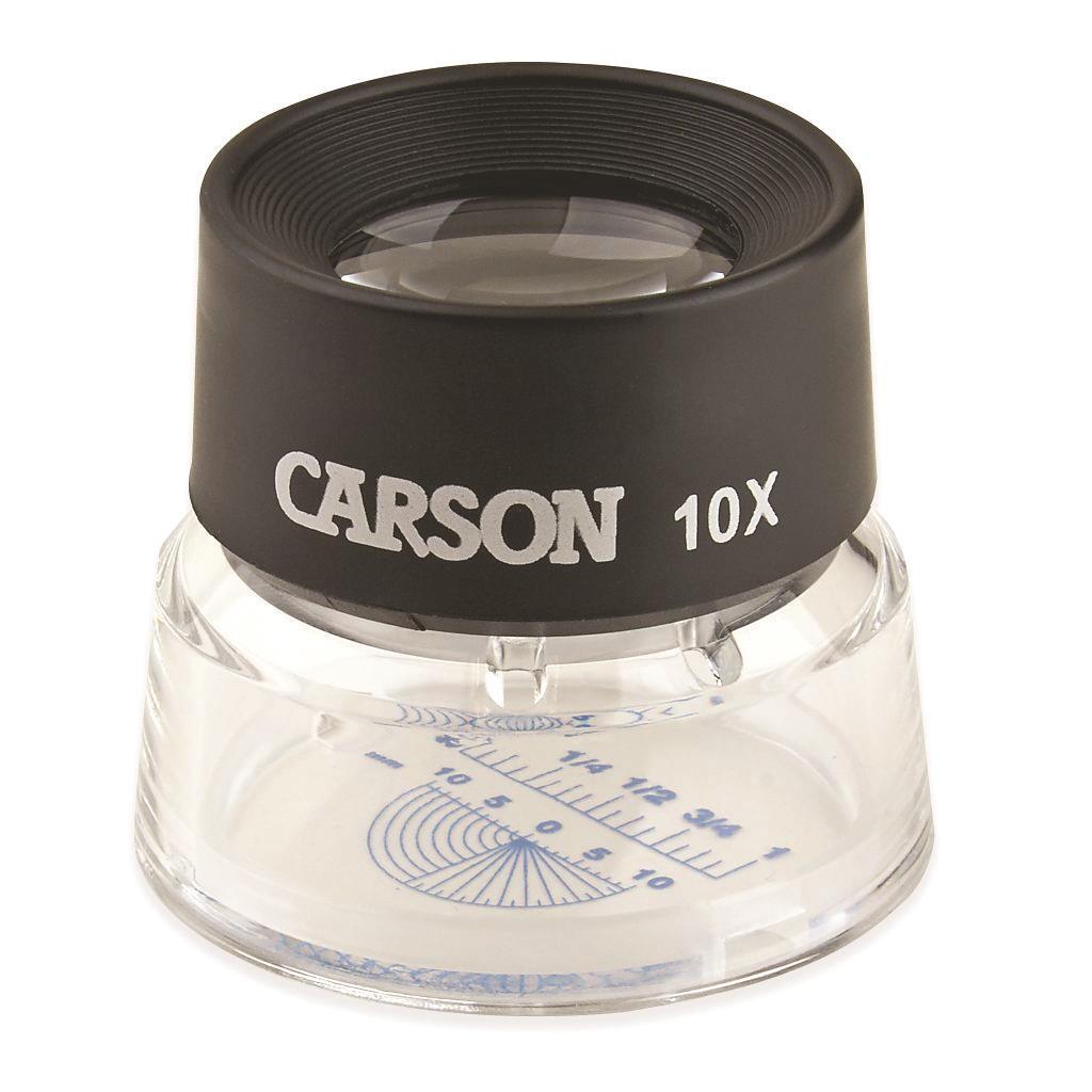 LL-20 Carson - Lupa con Base Lumiloupe