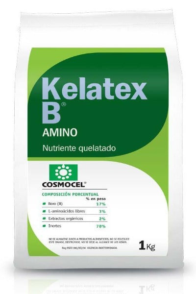 Kelatex - Boro Fertilizante 1 kg