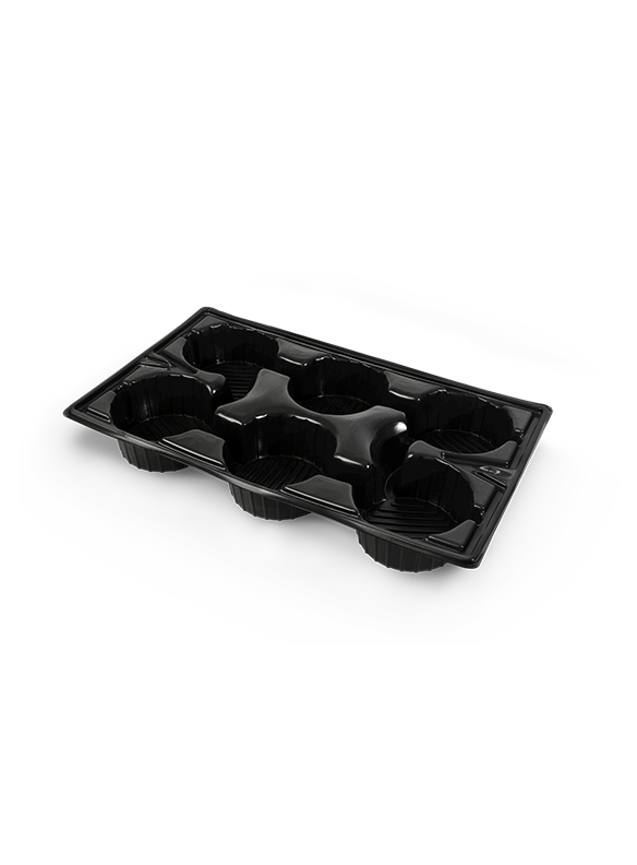 Charolas Transportadoras de Plantas y Macetas