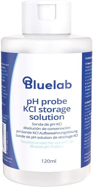 Solución de Almacenamiento de KCl para sonda de pH Bluelab