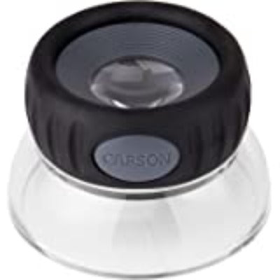 LO-10 LumiLoupe™ Plus LUPA de Contacto 11.5X