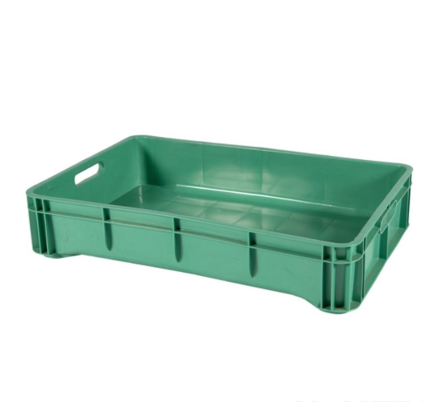Caja de Plástico para Cosecha o Agricultura