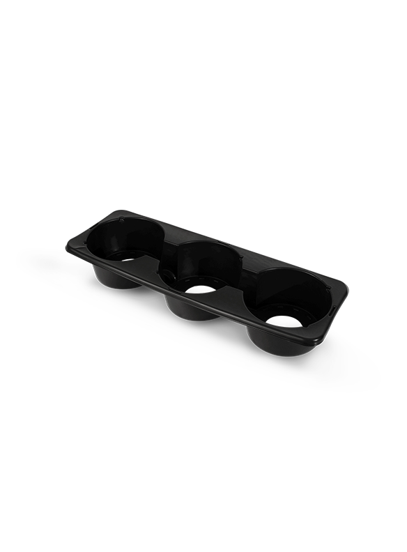 Charolas Transportadoras de Plantas y Macetas