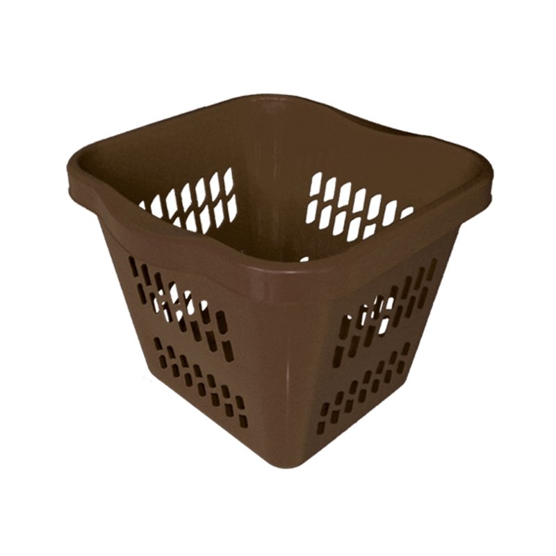 Cestos de Plástico Calado