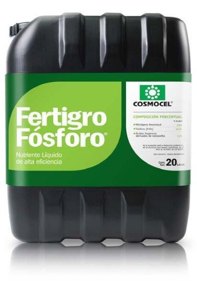 Fertigro Fósforo - Nutrientes para Fertirrigación