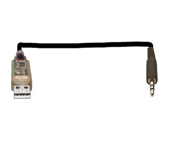 Spectrum - Adaptador de Enchufe USB a Estéreo de 3.5 mm