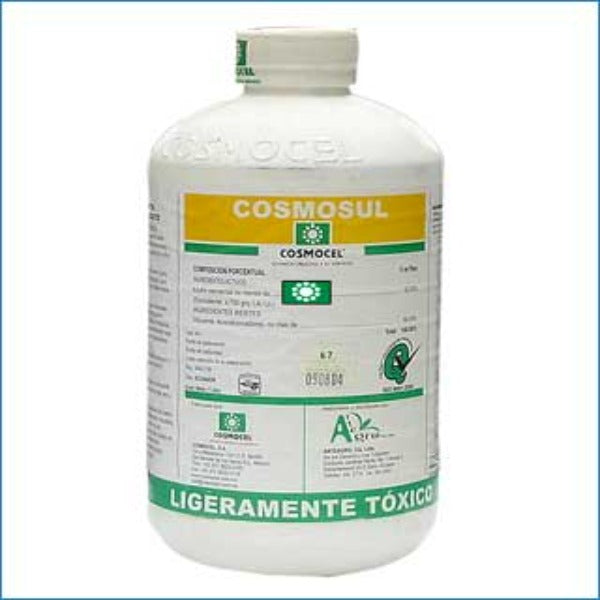 Fungicida y Acaracida Cosmosul