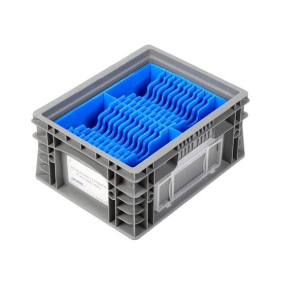 Caja Industrial de Plástico 15127