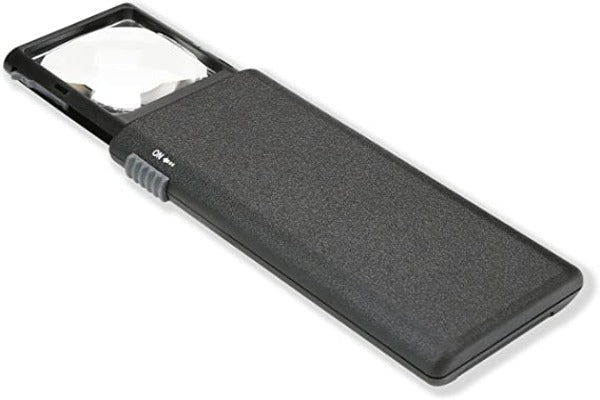 LP-66 LumiPop™ Lupa de Bolsillo Plegable 5X