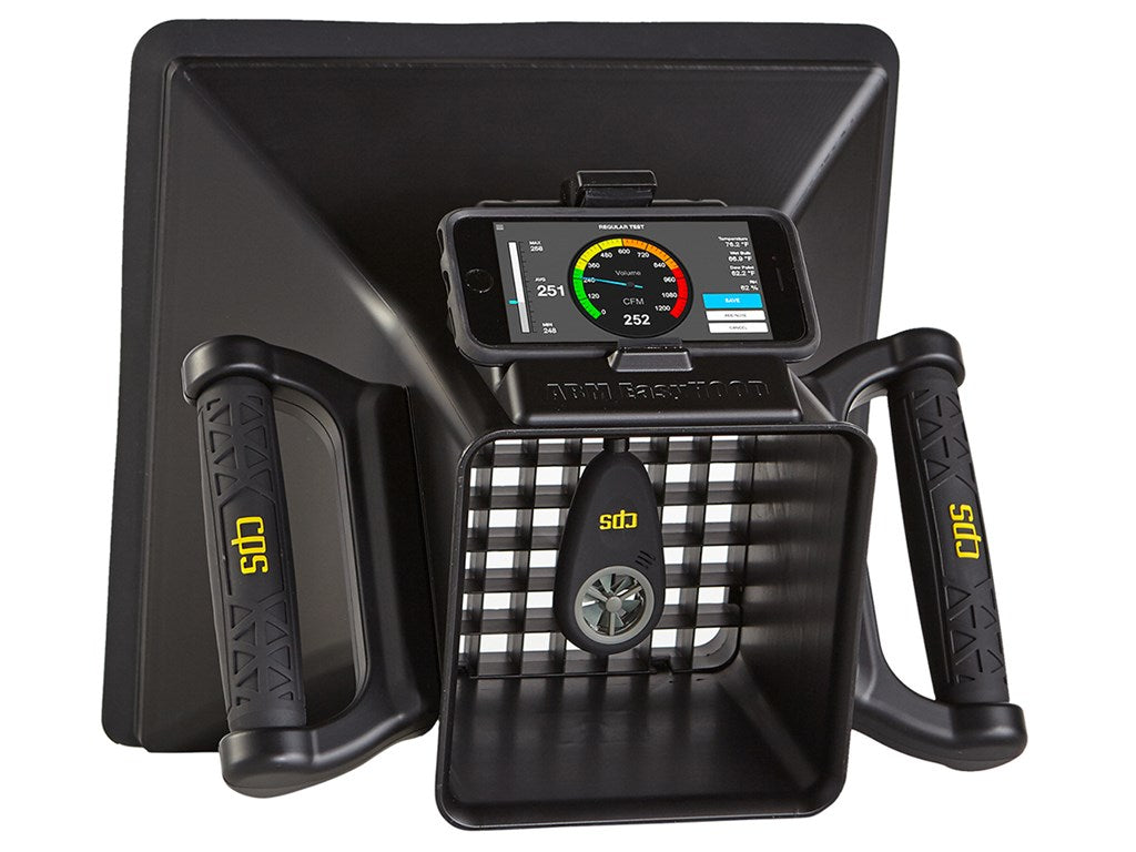 CPS ABM-200 - Anemómetro y Medidor Ambiental