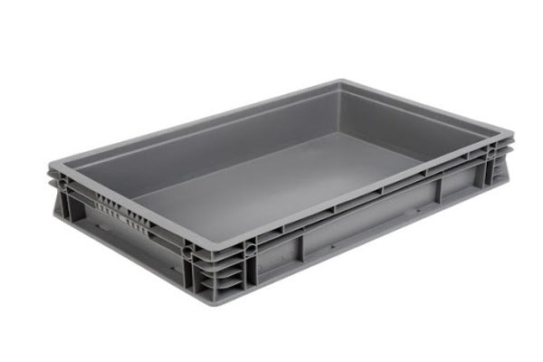 Caja Industrial de Plástico 24155