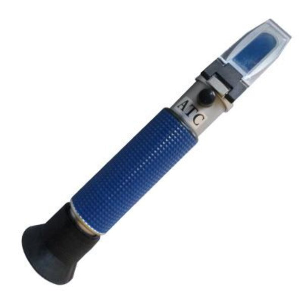 Refractometro Optico Grados Brix 0-80% - Alla France 95000-011