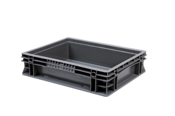 Caja Industrial de Plástico 15125