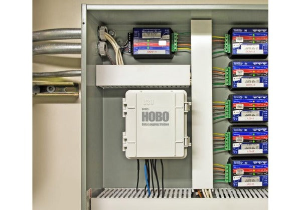 Hobo U30-NRC - Datalogger de la Estación Meteorológica USB U30