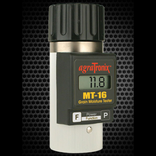 AgraTronix 08125 MT-16 MT16 Pro Medidor de Humedad de Grano 