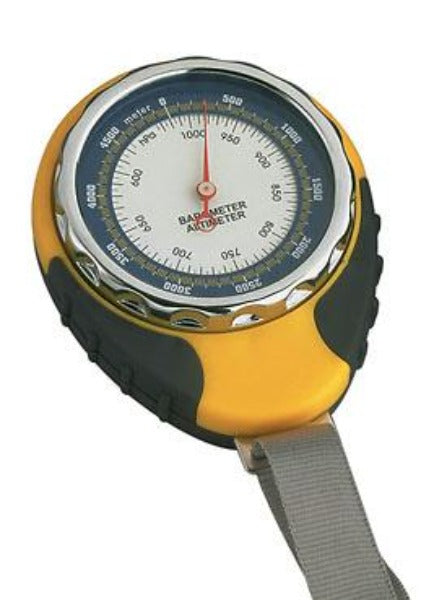 TFA 42.4000 - Altímetro Barómetro Analógico