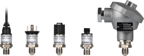 Autonics TPS30-G27AG4-00 - Transmisor de Presión
